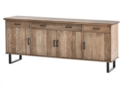 Kommode Kommoden Klassischer schrank Schränke Holz sideboard Regal Schrank Neu